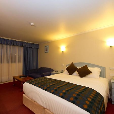 Best Western Balmoral Motor Inn Glenorchy Buitenkant foto