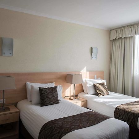 Best Western Balmoral Motor Inn Glenorchy Buitenkant foto
