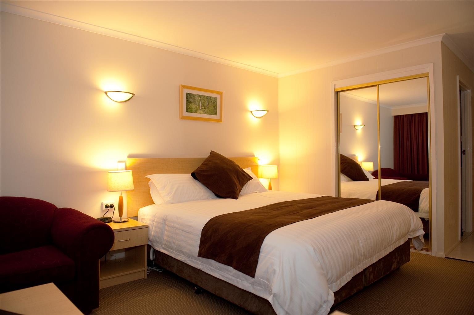 Best Western Balmoral Motor Inn Glenorchy Buitenkant foto