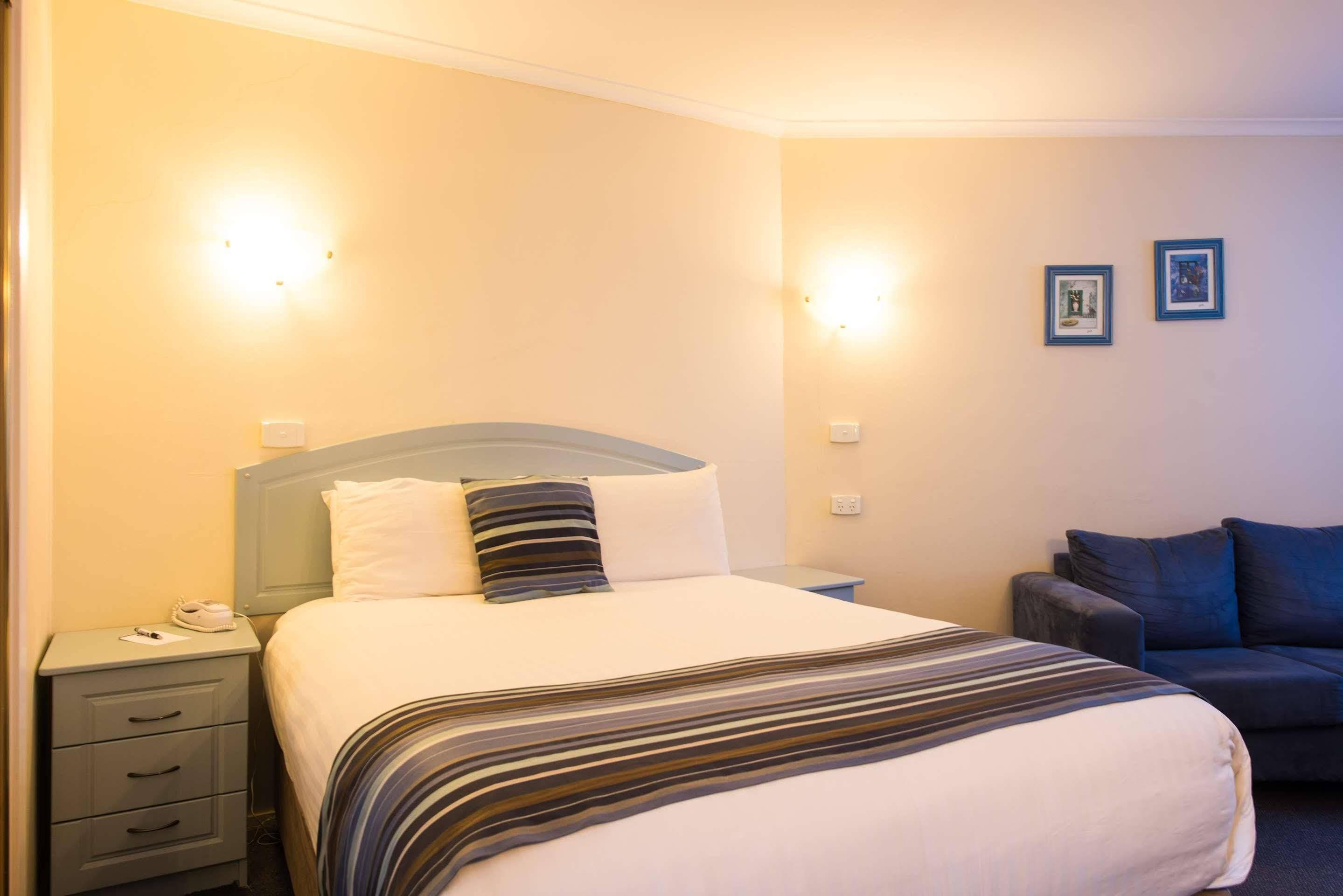 Best Western Balmoral Motor Inn Glenorchy Buitenkant foto
