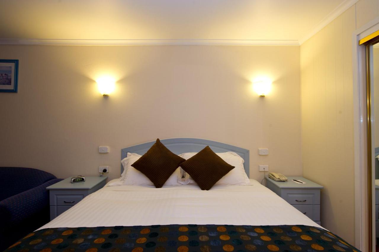 Best Western Balmoral Motor Inn Glenorchy Kamer foto