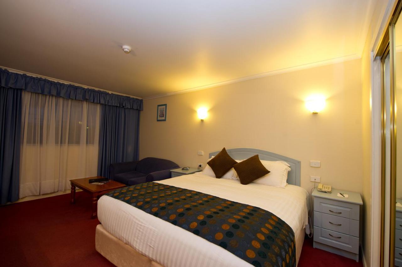 Best Western Balmoral Motor Inn Glenorchy Kamer foto