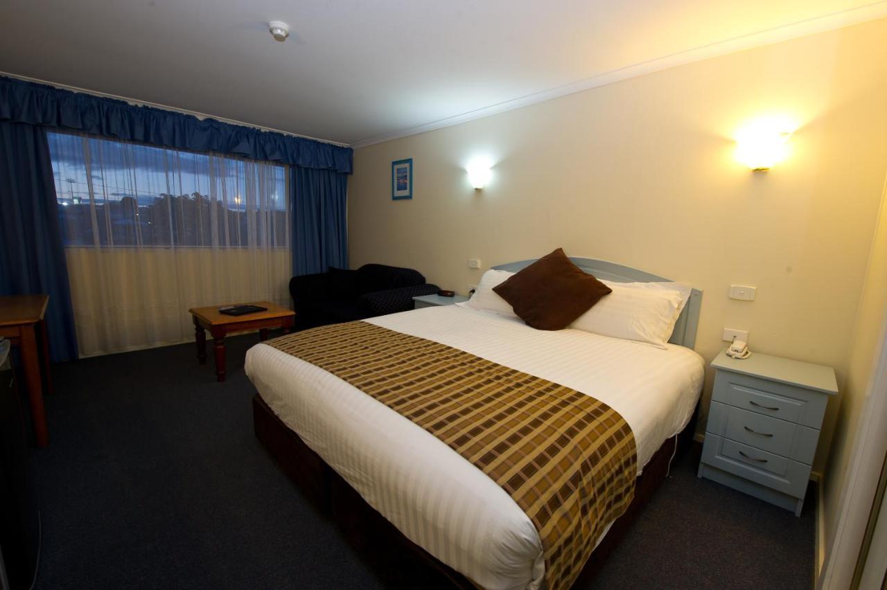 Best Western Balmoral Motor Inn Glenorchy Kamer foto