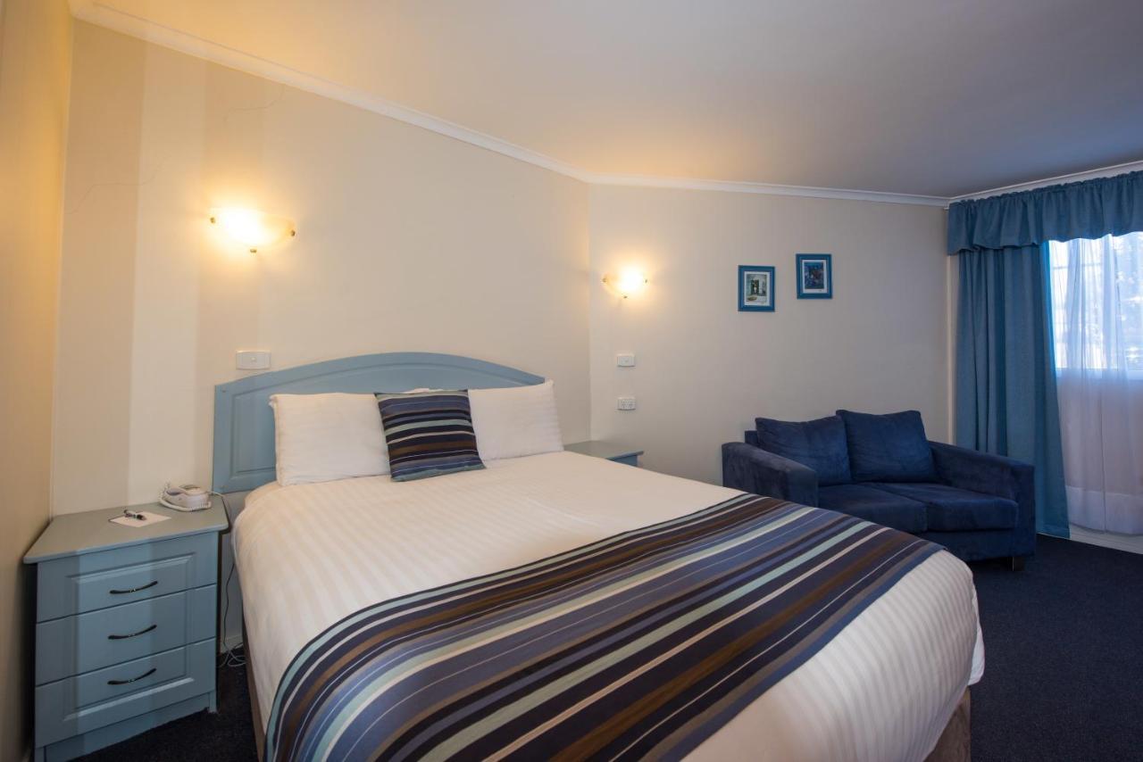 Best Western Balmoral Motor Inn Glenorchy Kamer foto