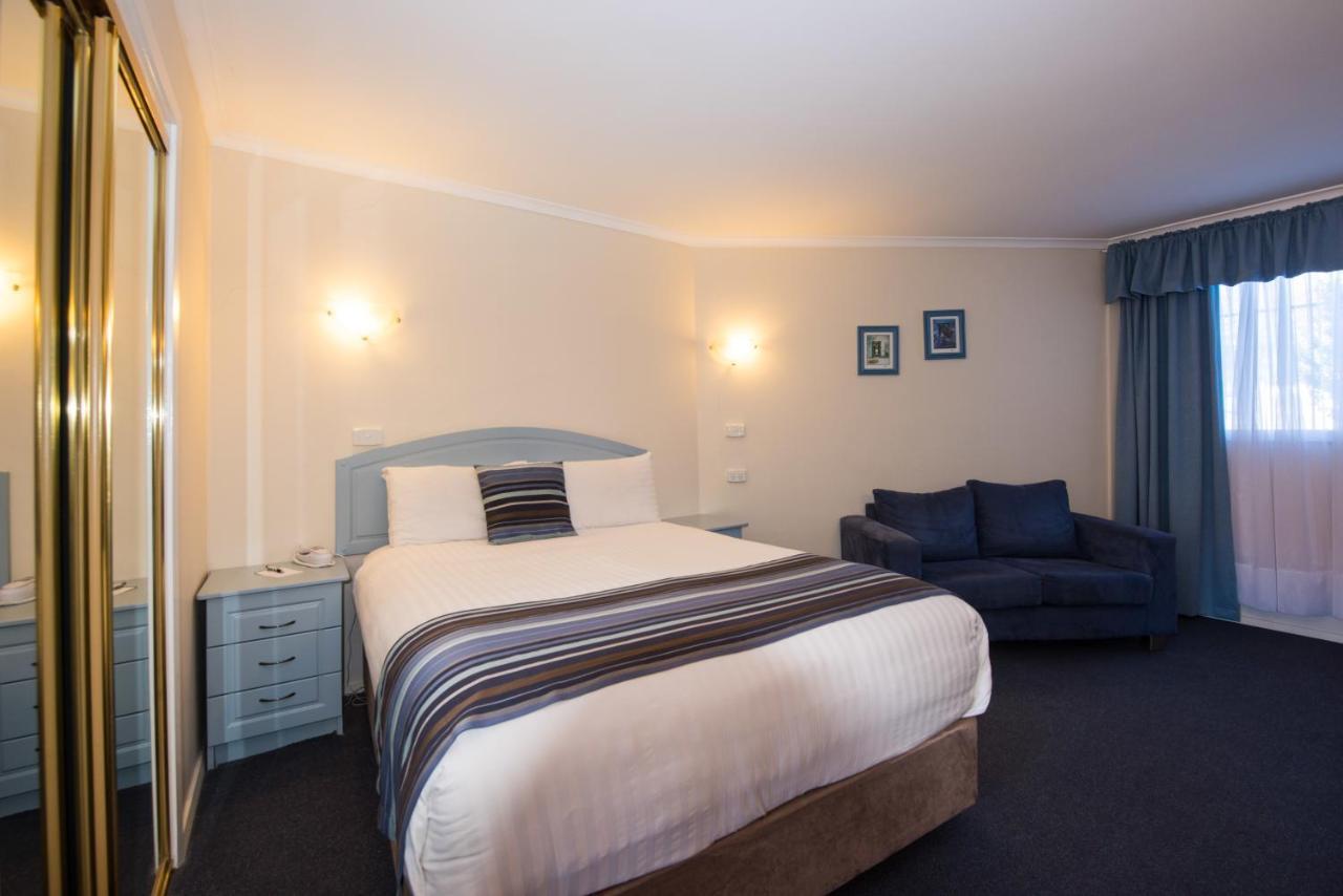 Best Western Balmoral Motor Inn Glenorchy Kamer foto