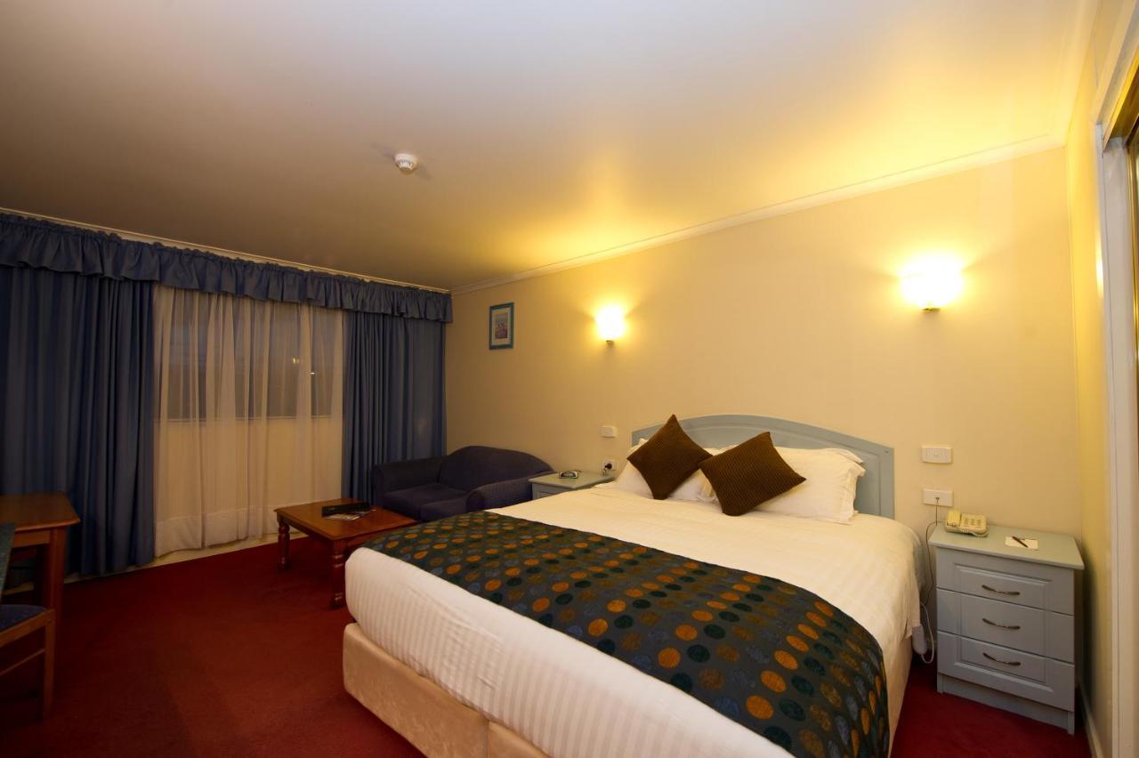 Best Western Balmoral Motor Inn Glenorchy Buitenkant foto