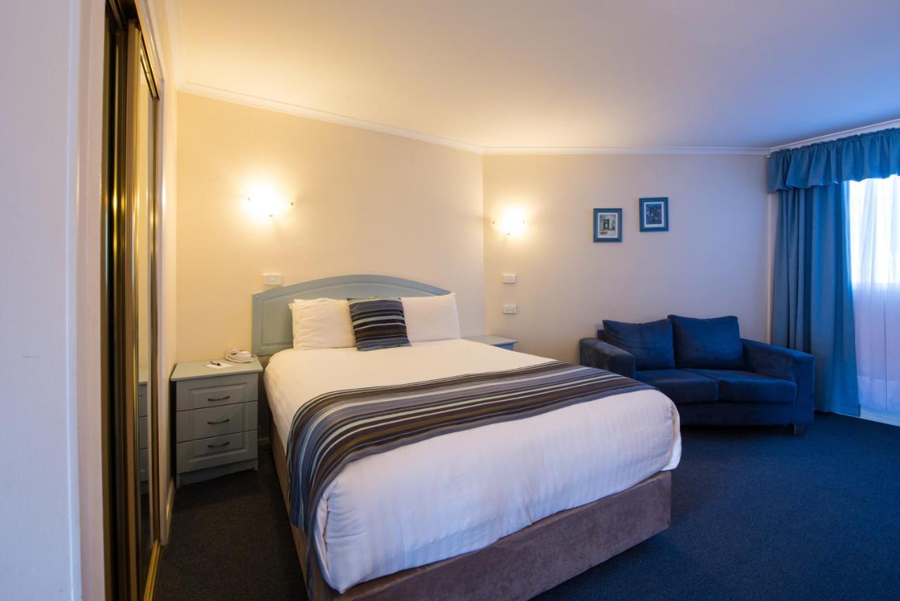 Best Western Balmoral Motor Inn Glenorchy Kamer foto