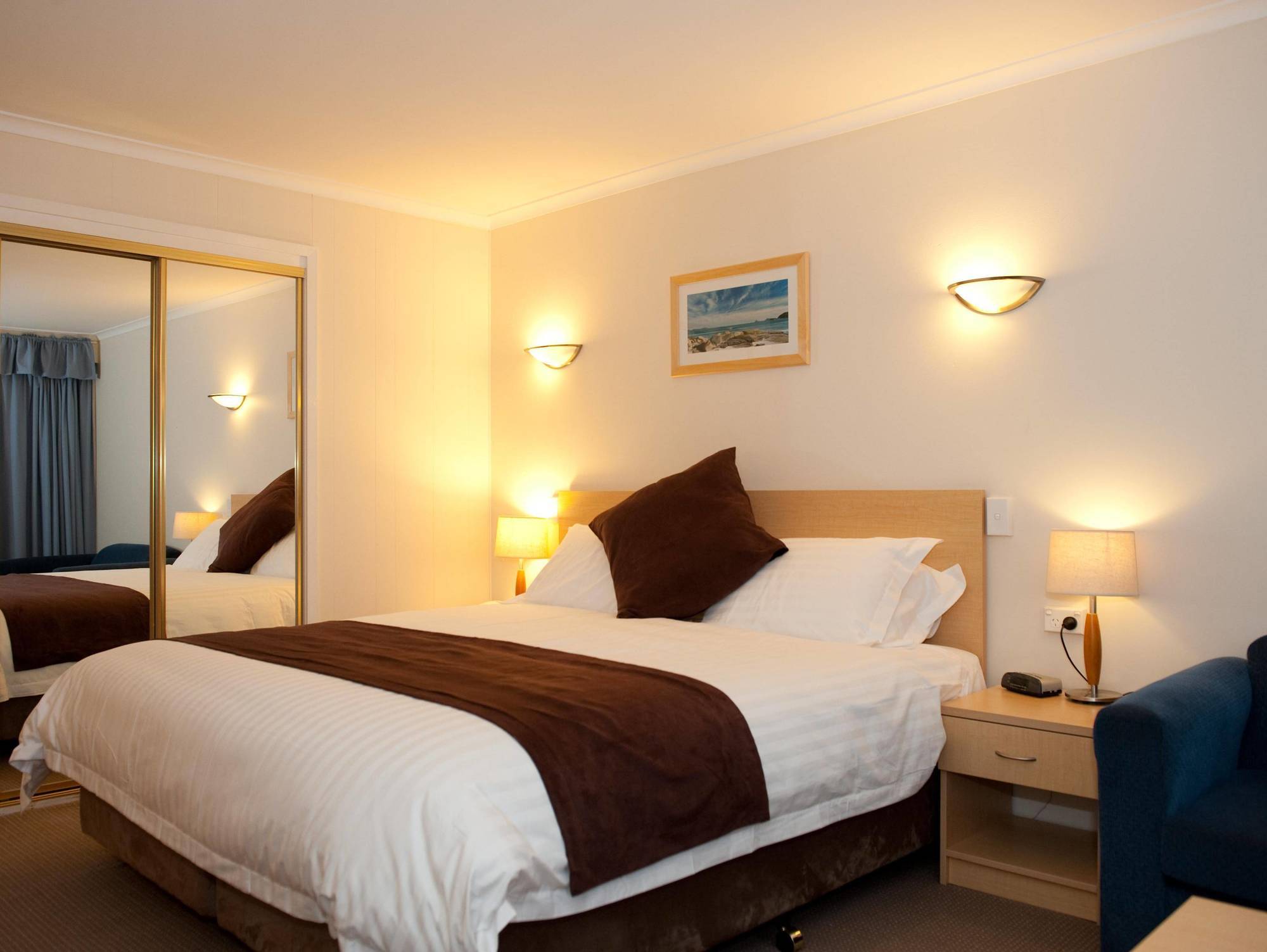 Best Western Balmoral Motor Inn Glenorchy Buitenkant foto
