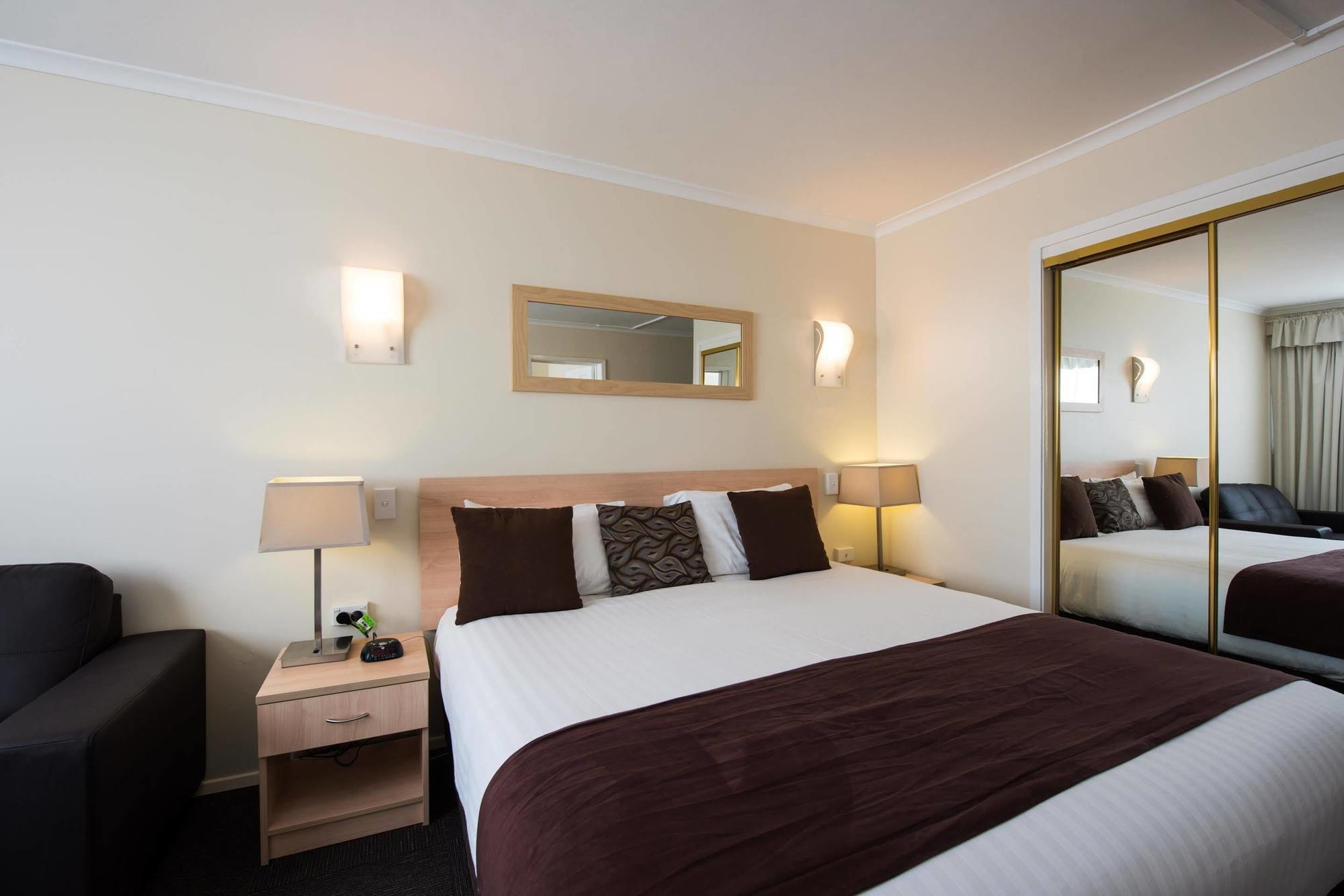 Best Western Balmoral Motor Inn Glenorchy Buitenkant foto
