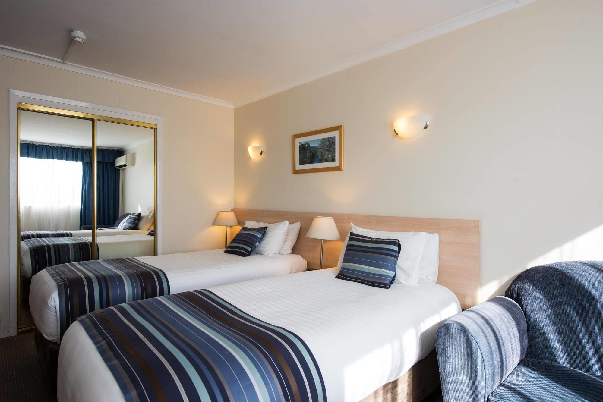 Best Western Balmoral Motor Inn Glenorchy Buitenkant foto