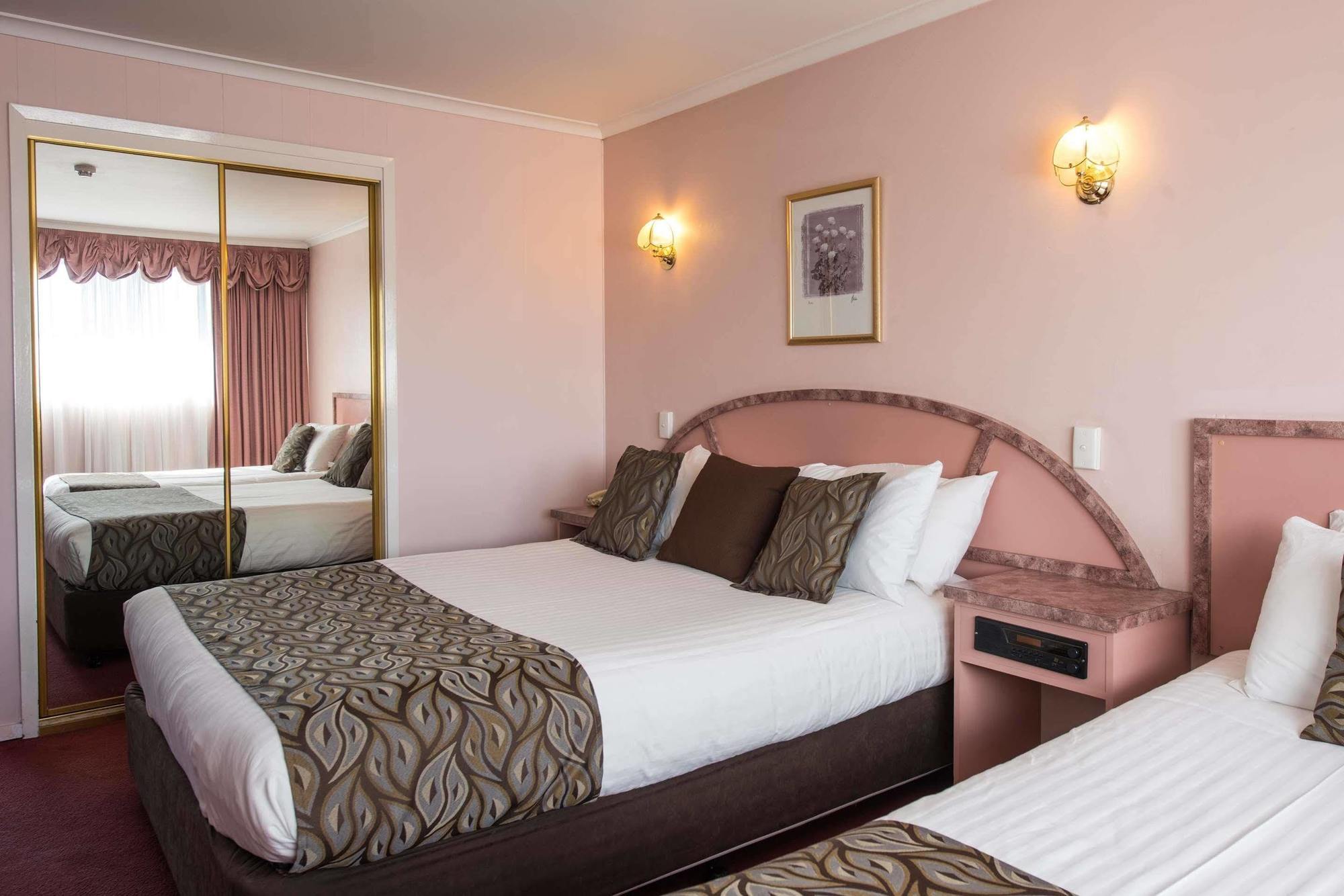 Best Western Balmoral Motor Inn Glenorchy Buitenkant foto