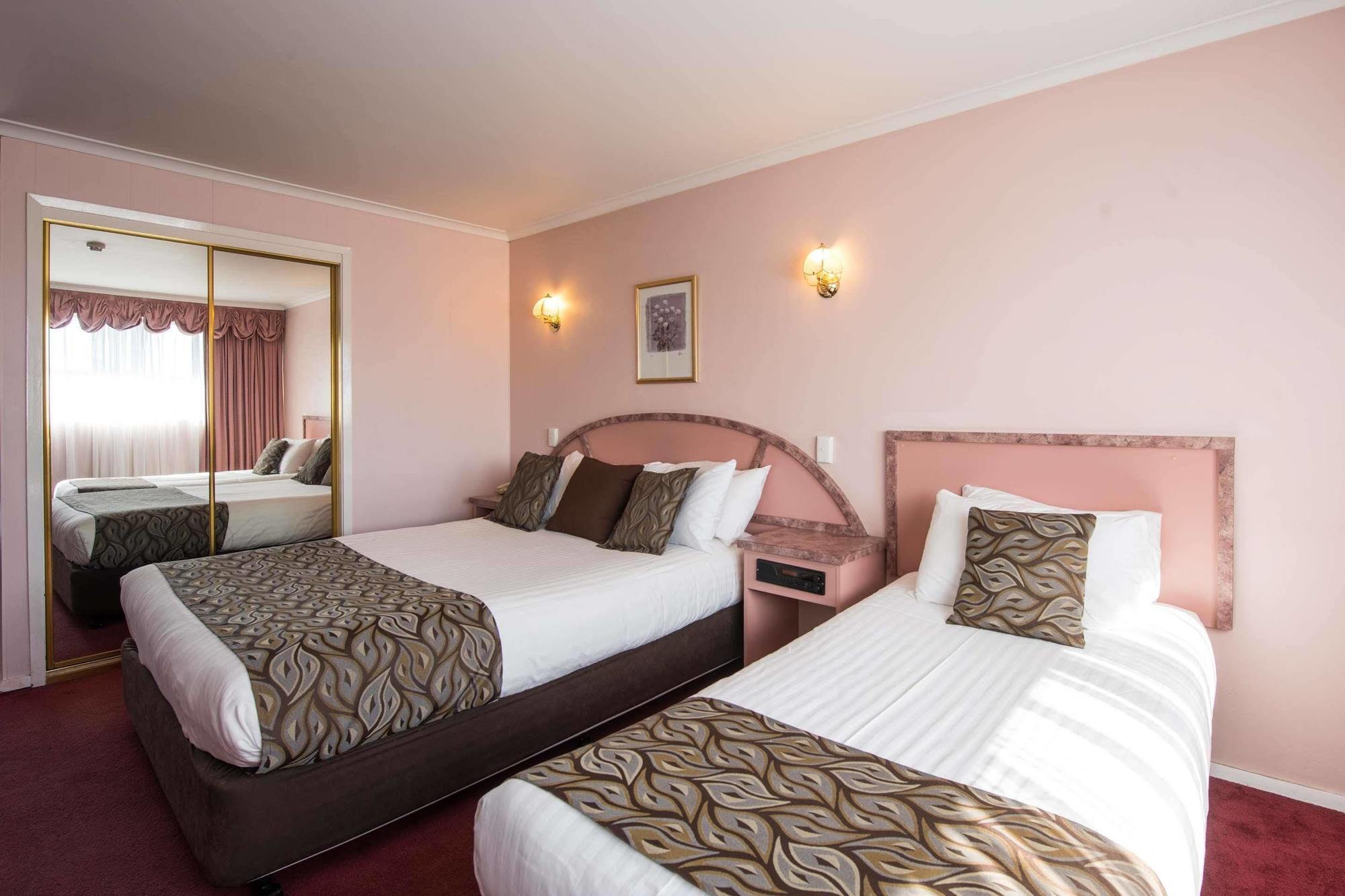 Best Western Balmoral Motor Inn Glenorchy Buitenkant foto