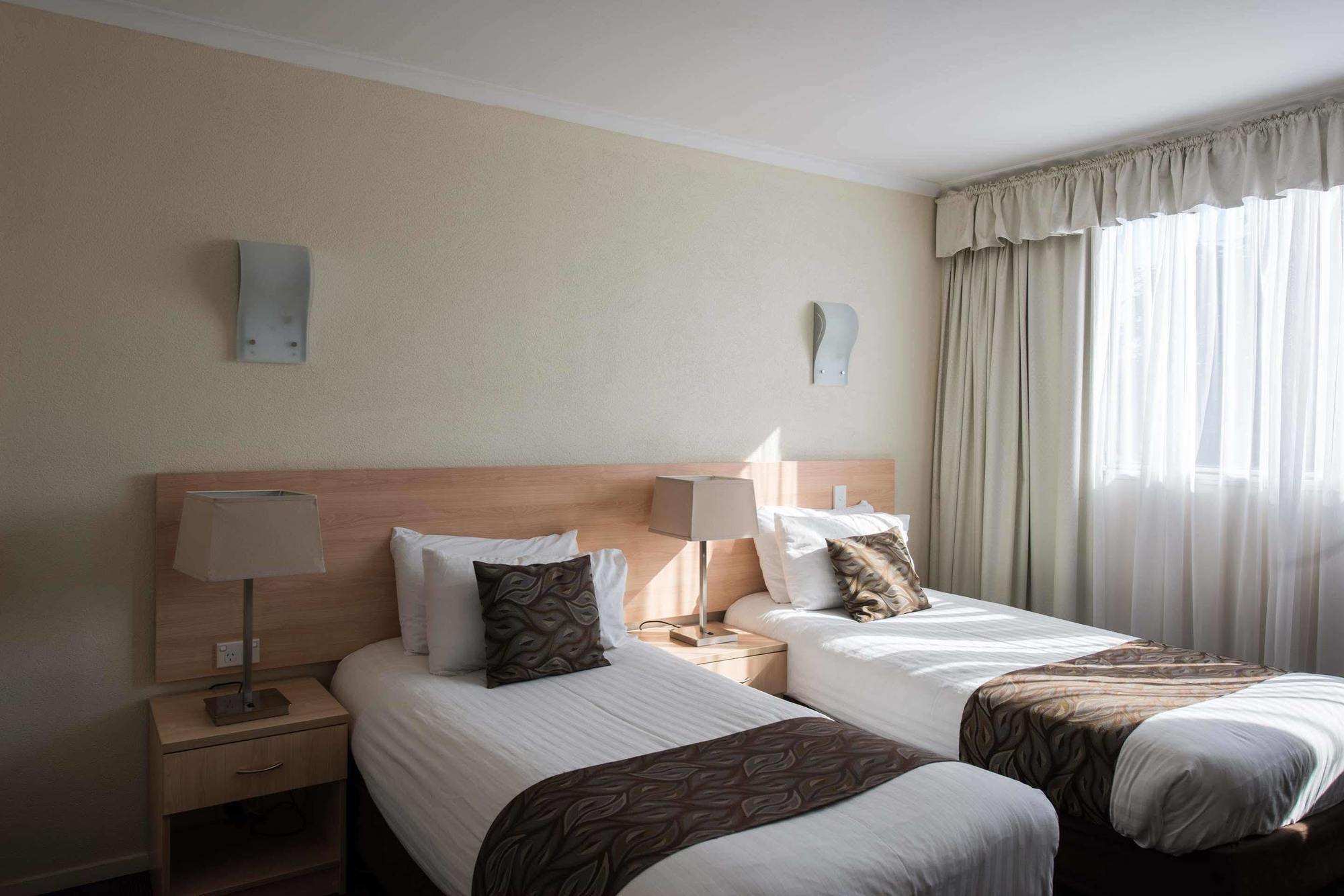 Best Western Balmoral Motor Inn Glenorchy Buitenkant foto