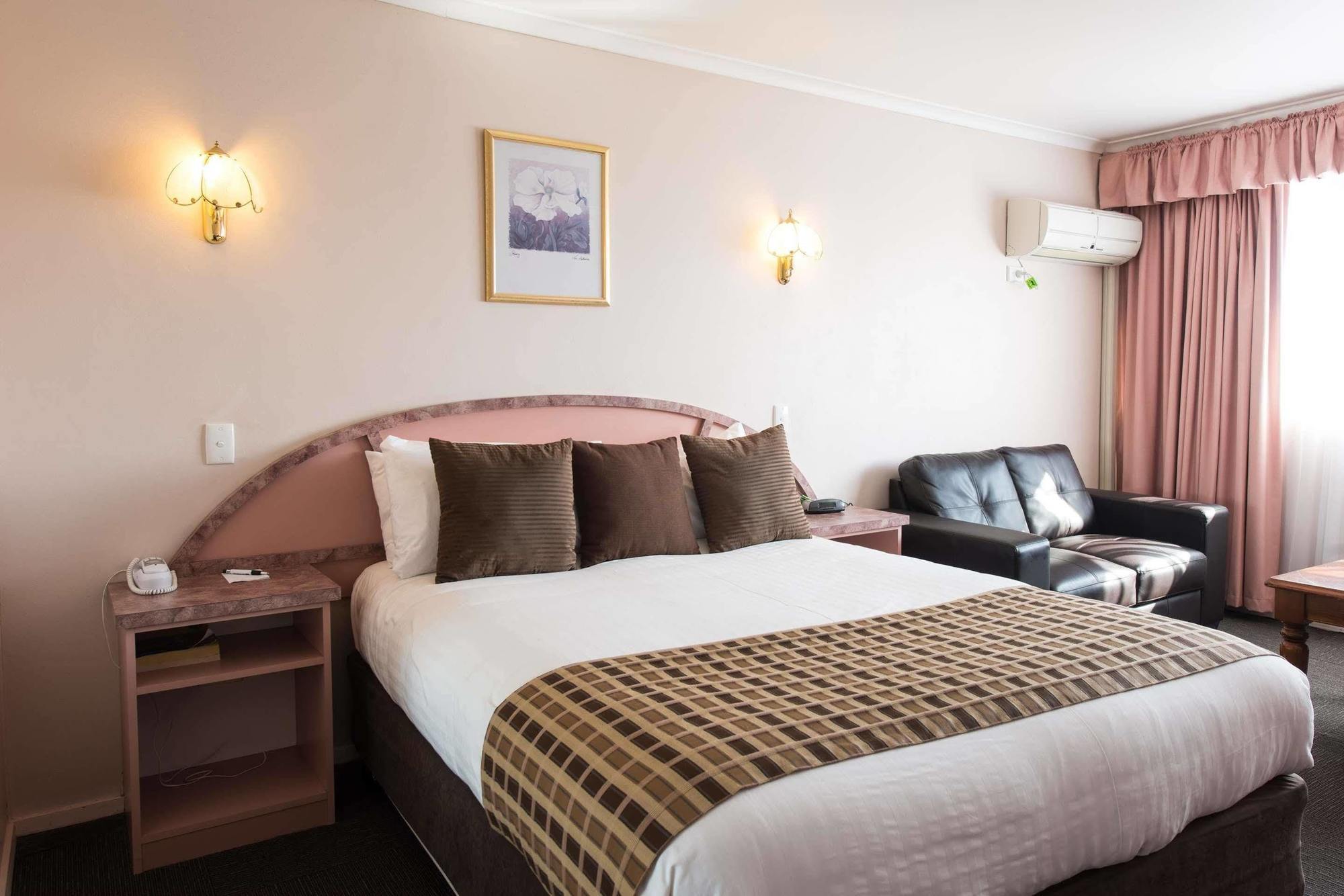 Best Western Balmoral Motor Inn Glenorchy Buitenkant foto